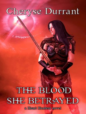 cover image of The Blood She Betrayed